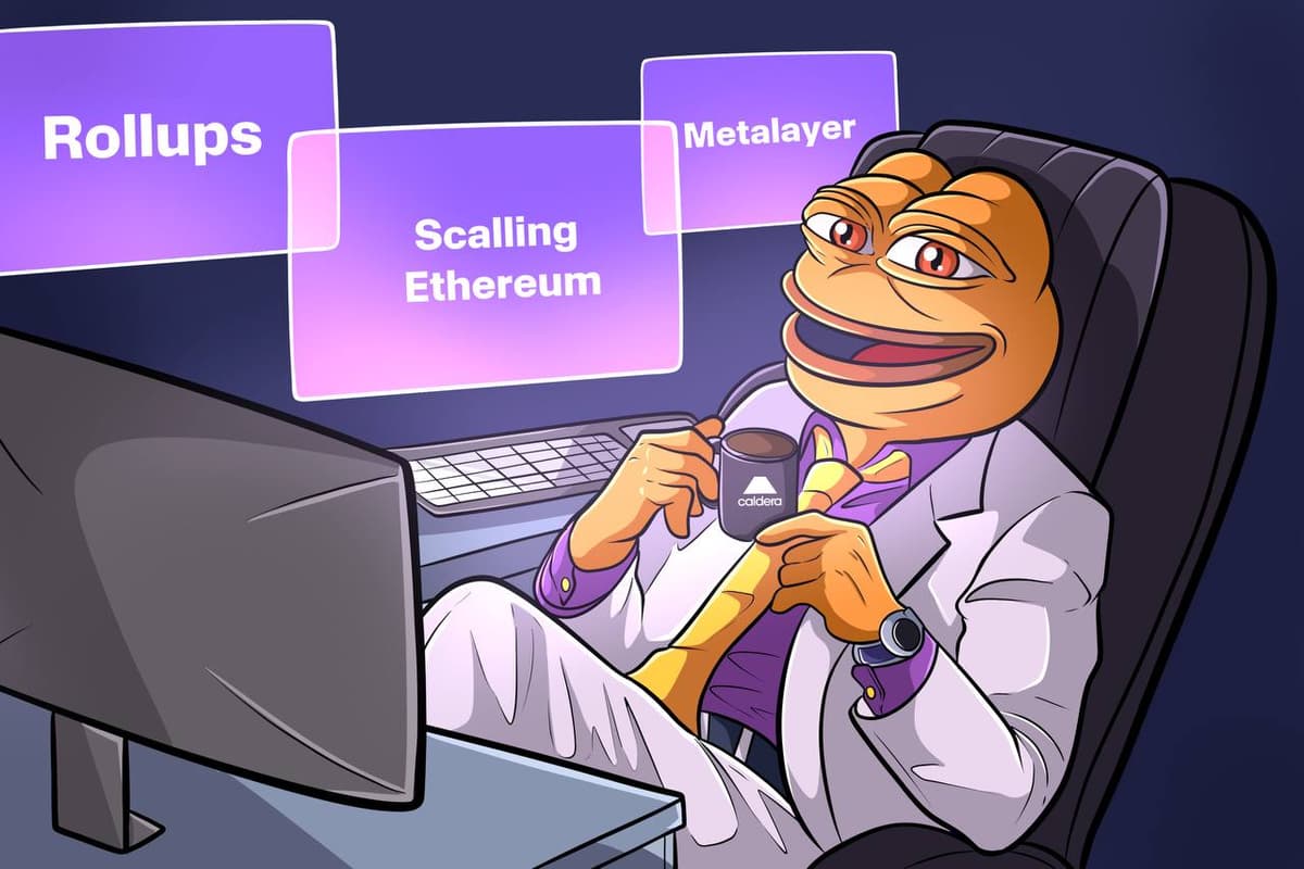 Frog Businessman in Tech Office