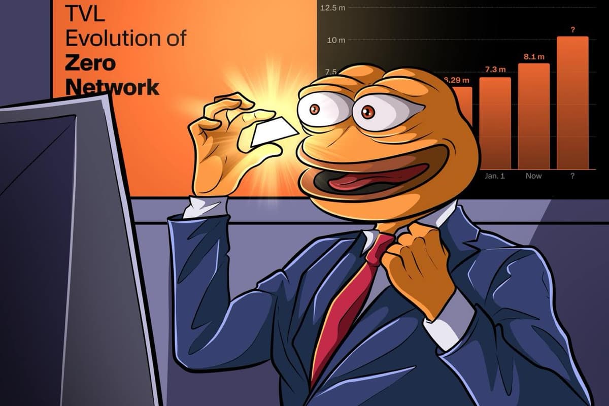 Enthusiastic Business Frog