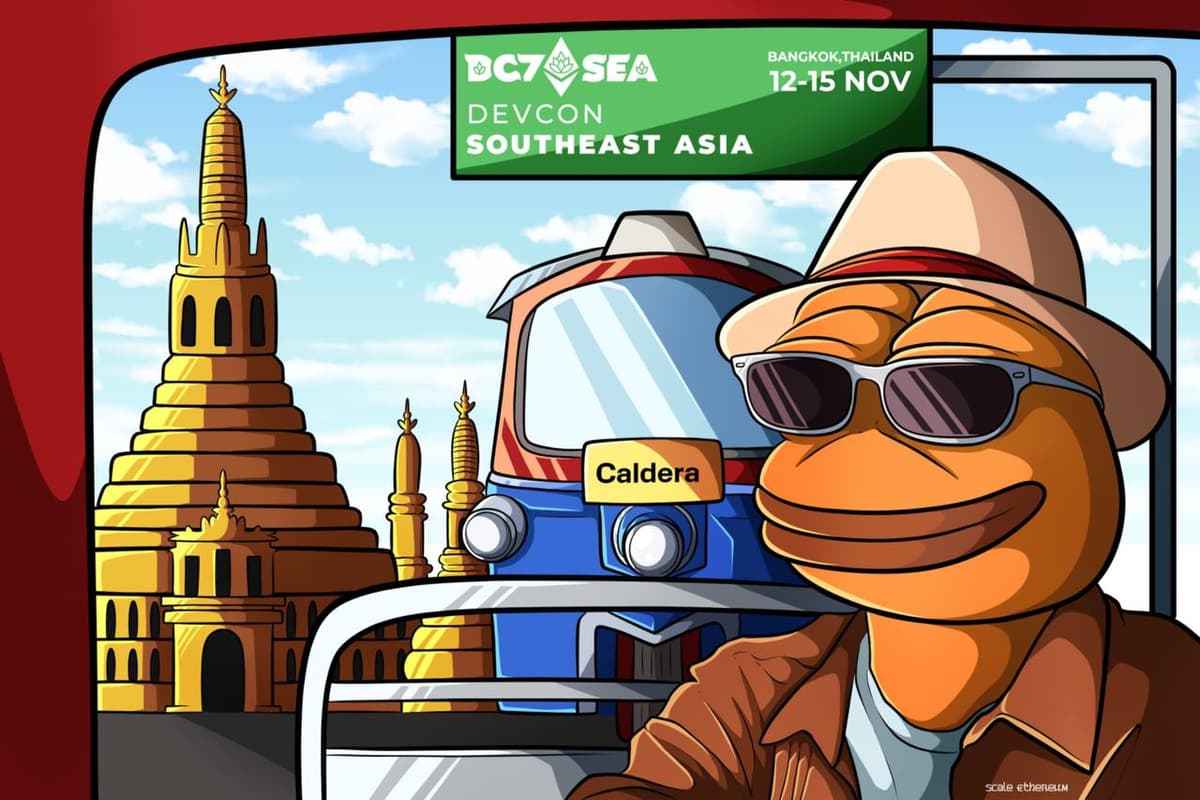 Cartoon Character in Bangkok