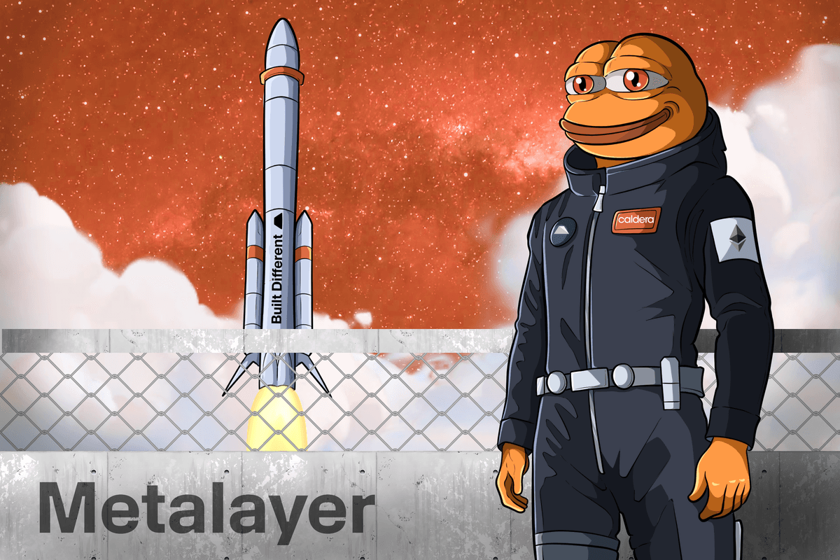 Caldera Pepe's Space Adventure