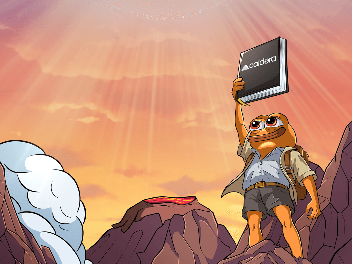 Caldera Pepe's Triumph