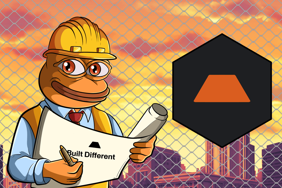 Caldera Pepe the Builder