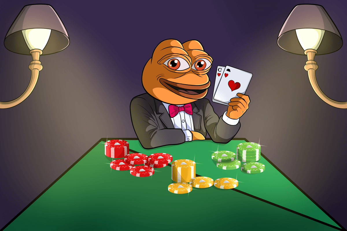 Caldera Pepe at the Poker Table